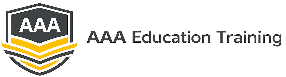 AAA Education Training